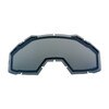 Dbl Lens Dark Smoke Silver Mirror